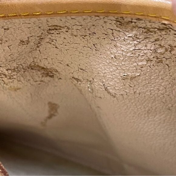 344 Pre Owned Authentic Louis Vuitton Monogram Rivoli Soft Briefcase Bag MI1918 - Picture 11 of 11